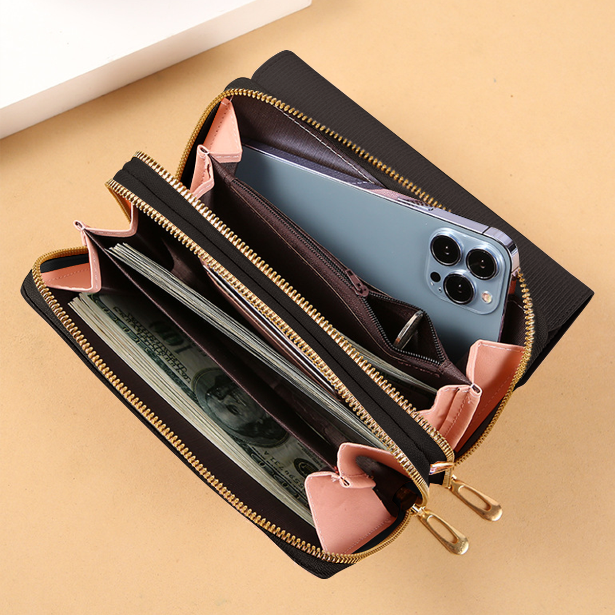 Can You See - Koala Umhängetasche Damen Clutch - Plants One Tree