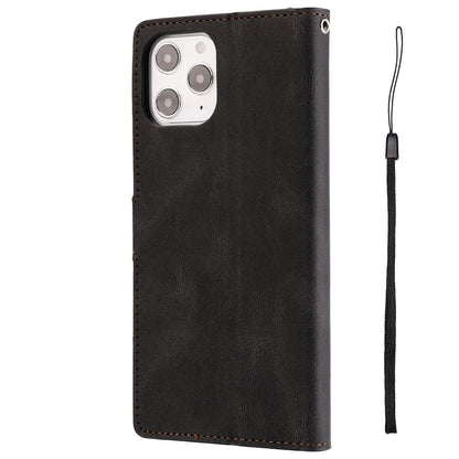 Heart Thief Schnauzer - Love Inspired Wallet Phone Case V1