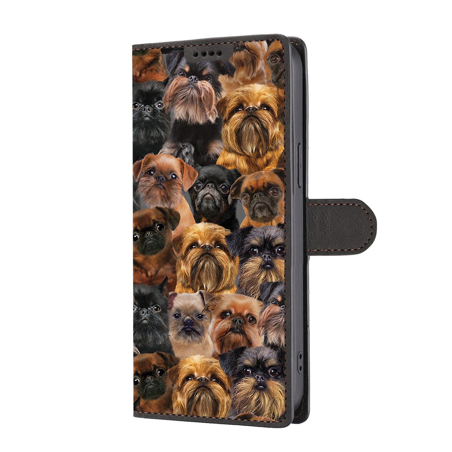 You Will Have A Bunch Of Griffon Bruxellois - Wallet Case V1