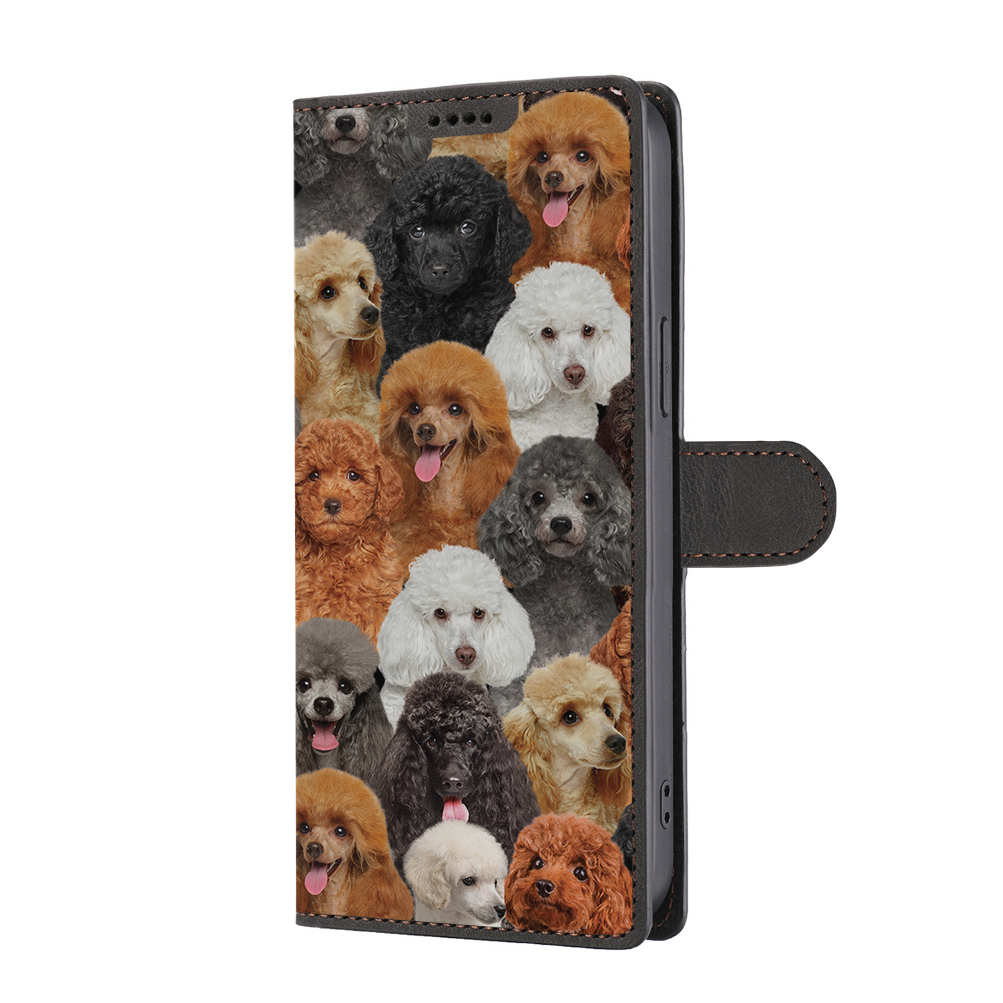 You Will Have A Bunch Of Poodles - Wallet Case V1