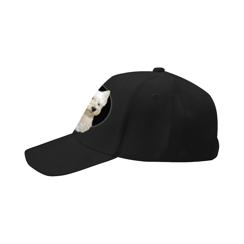 West Highland White Terrier Fan Club - Hat V2