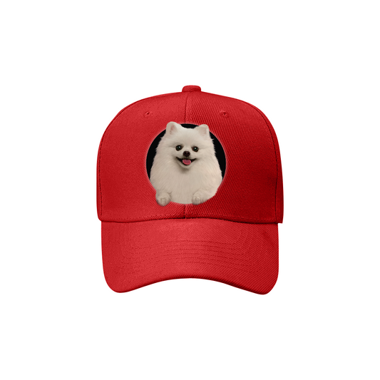 Pomeranian Fan Club - Hat V4