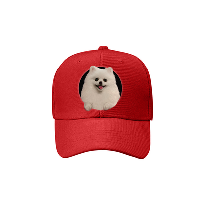 Pomeranian Fan Club - Hat V4