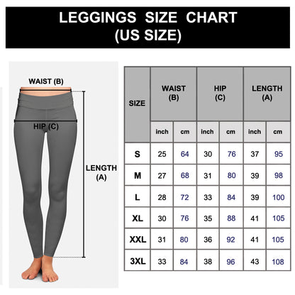You Will Have A Bunch Of Horses - Leggings V1