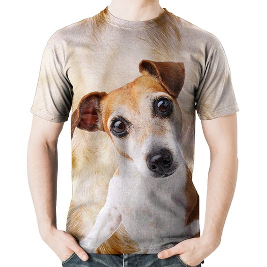 Jack Russell Terrier T-Shirt V1