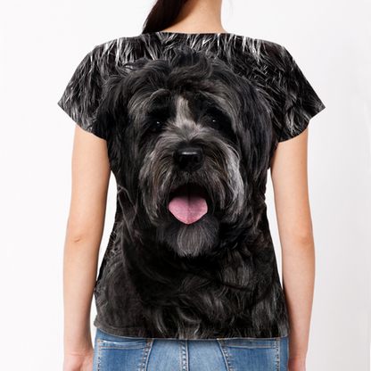 Tibetan Terrier T-Shirt V1