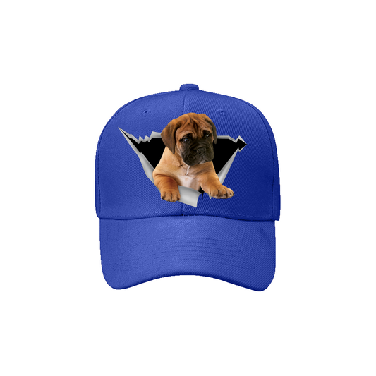Bullmastiff Fan Club - Hat V3