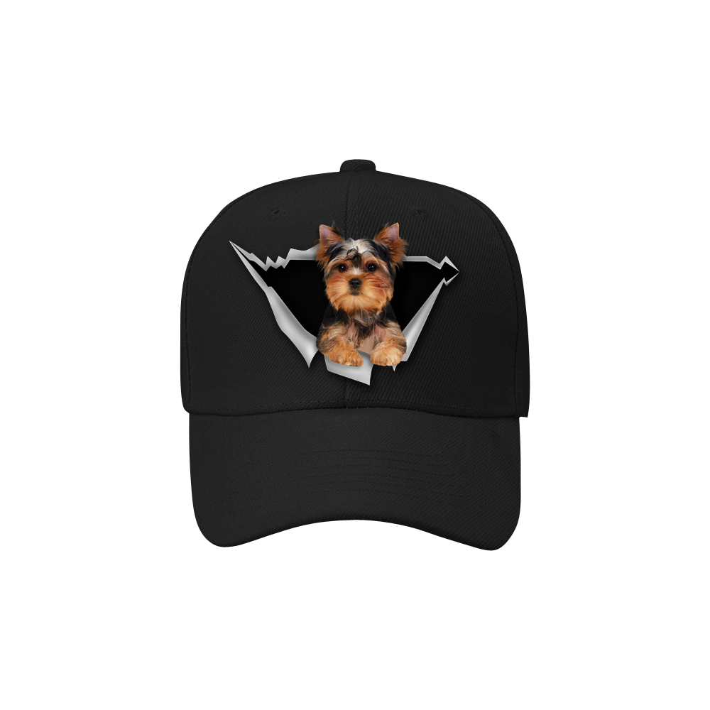 Yorkshire Terrier Fan Club - Hat V1