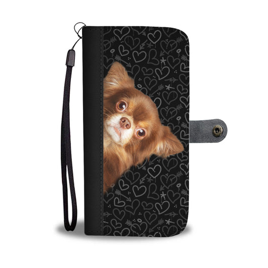 I'm Watching You, Sweetie - Chihuahua Wallet Case