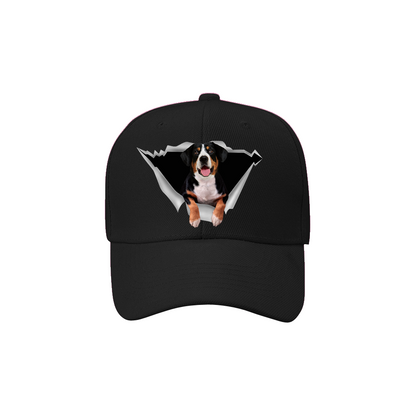 Appenzeller Sennenhund Fan Club - Hat V1