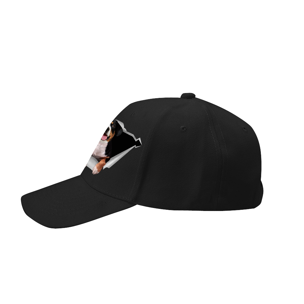 Appenzeller Sennenhund Fan Club - Hat V1