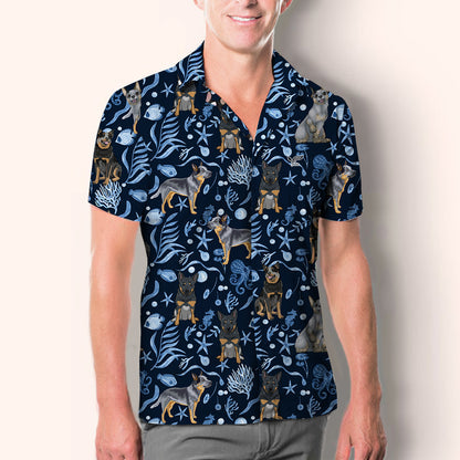 Australian Cattle - Hawaiian Shirt V3