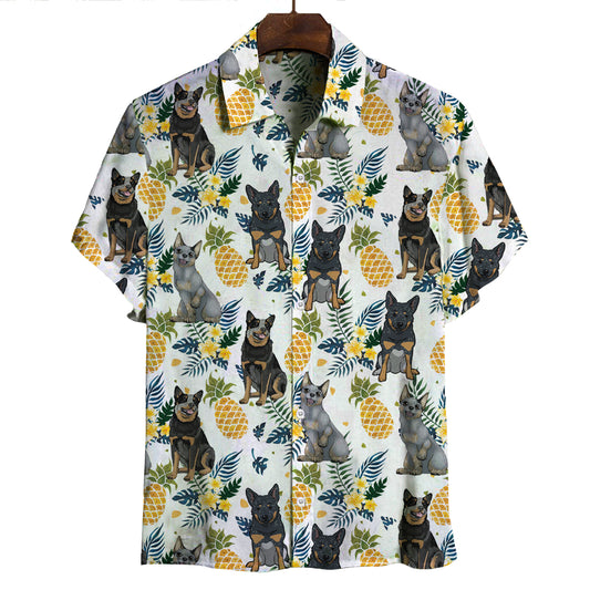 Australian Cattle - Hawaiian Shirt V2