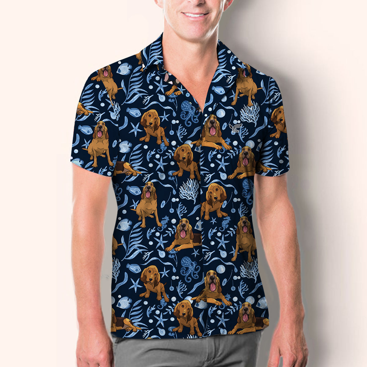 Bloodhound - Hawaiian Shirt V3