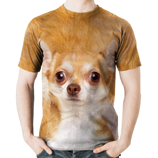 Chihuahua T-Shirt V2