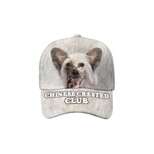 Cool Chinese Crested Cap V1