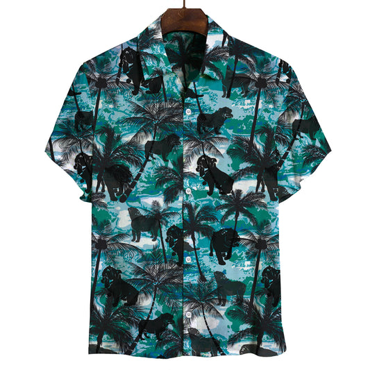 English Bulldog - Hawaiian Shirt V3