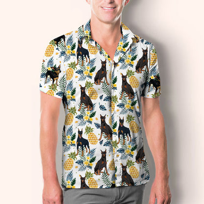 German Pinscher - Hawaiian Shirt V1