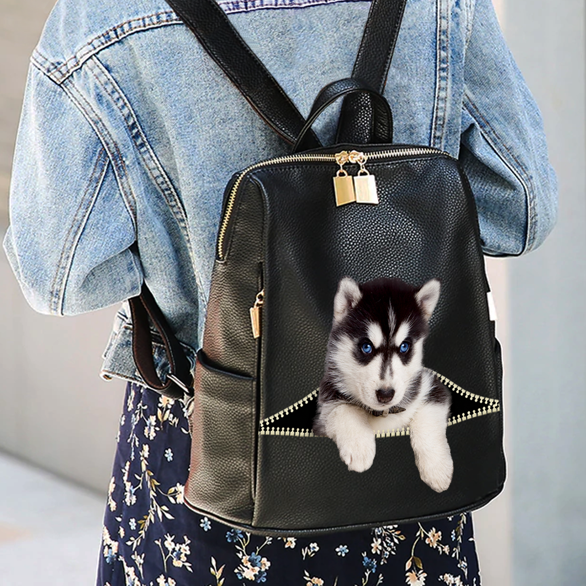 Husky Backpack V1