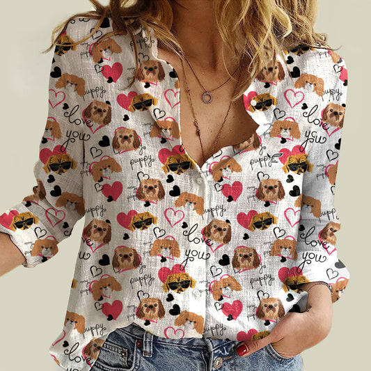 Love Pekingese - Women Shirt