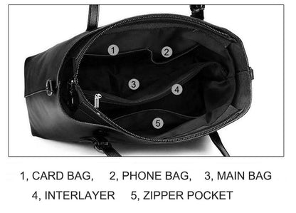 Rottweiler Unique Handbag V2
