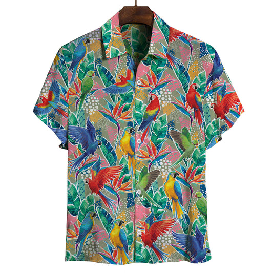 Parrot - Hawaiian Shirt V2