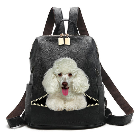 Poodle Backpack V3
