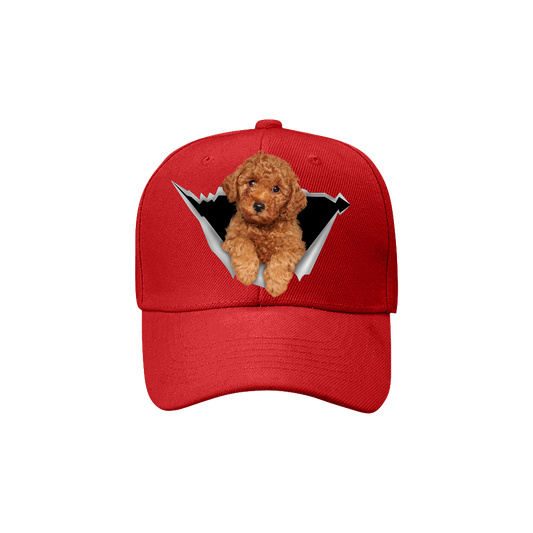 Poodle Fan Club - Hat V4
