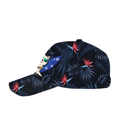 Summer Samoyed Cap V1