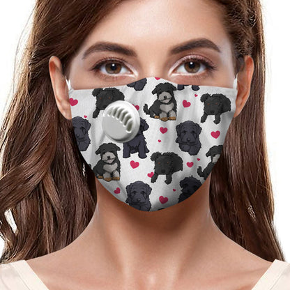 Schnoodle Cute F-Mask V1