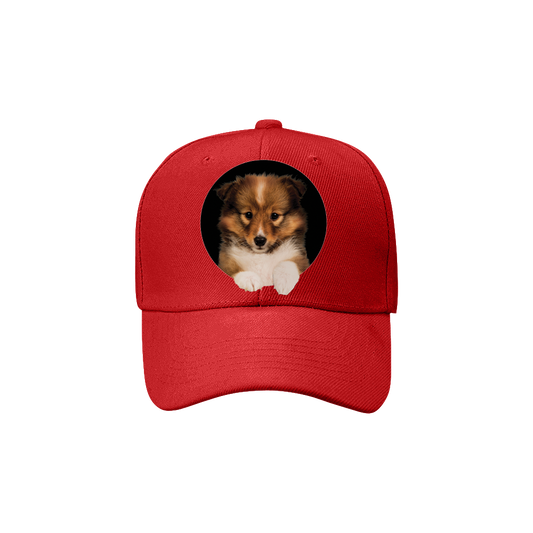 Shetland Sheepdog Fan Club - Hat V2