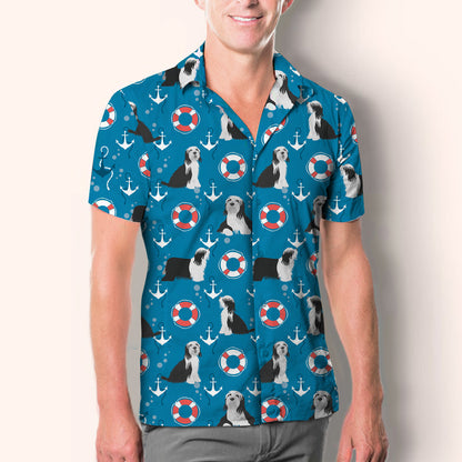 Tibetan Terrier - Hawaiian Shirt V1
