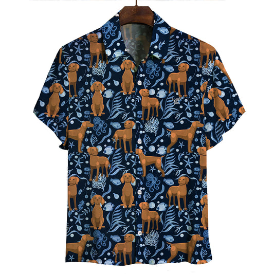 Vizsla - Hawaiian Shirt V3