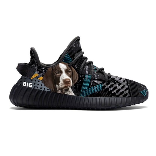 Walk With Your German Shorthaired Pointer - Sneakers V1