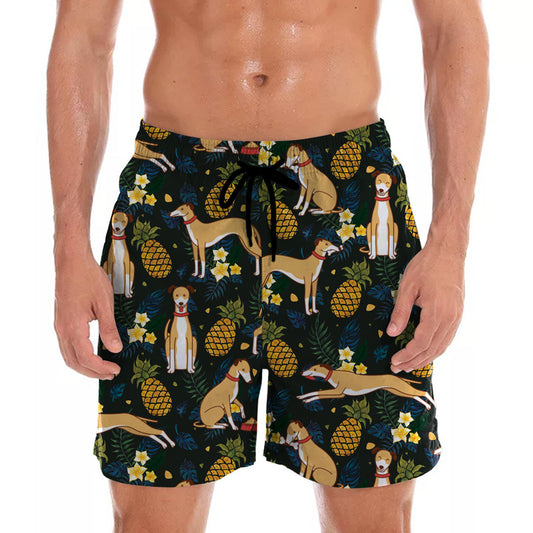 Whippet - Hawaiian Shorts V2