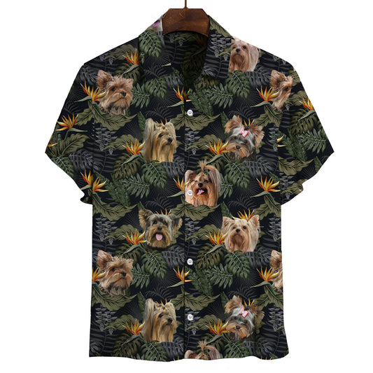 Yorkshire Terrier - Hawaiian Shirt V3