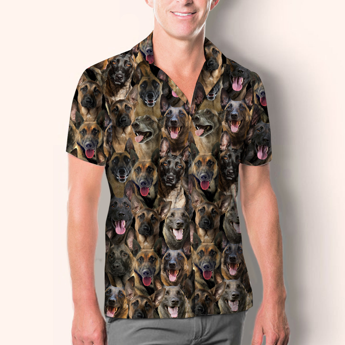 You Will Have A Bunch Of Belgian Malinois - Shirt V1