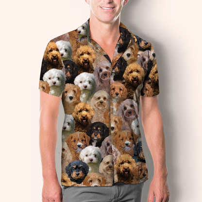 You Will Have A Bunch Of Cavapoos - Shirt V1