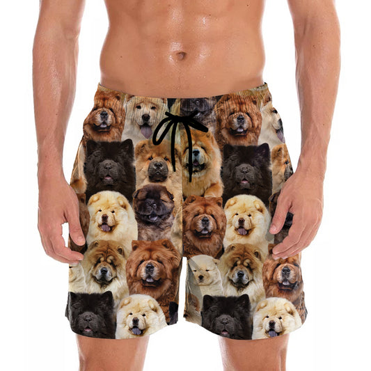 You Will Have A Bunch Of Chow Chows - Shorts V1