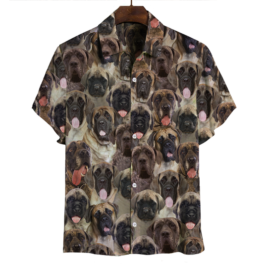 You Will Have A Bunch Of English Mastiffs - Shirt V1