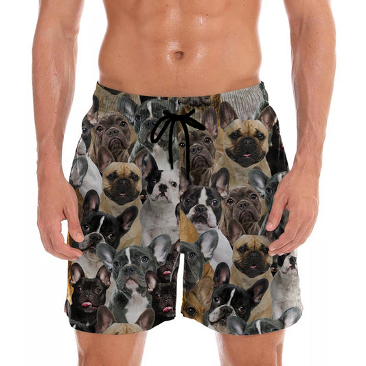 You Will Have A Bunch Of French Bulldogs - Shorts V1