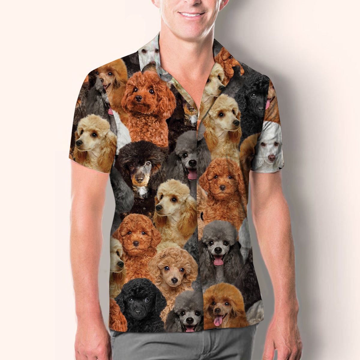 You Will Have A Bunch Of Poodles - Shirt V1