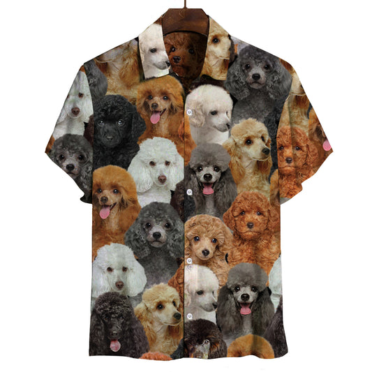 You Will Have A Bunch Of Poodles - Shirt V1
