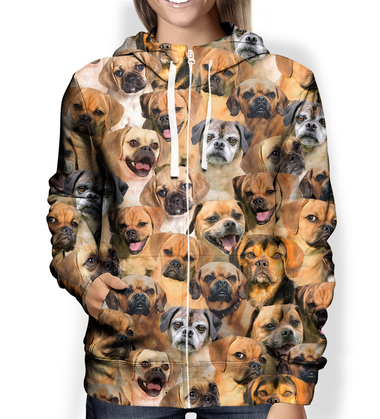 You Will Have A Bunch Of Puggles - Hoodie V1