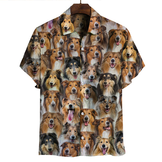 You Will Have A Bunch Of Rough Collies - Shirt V1