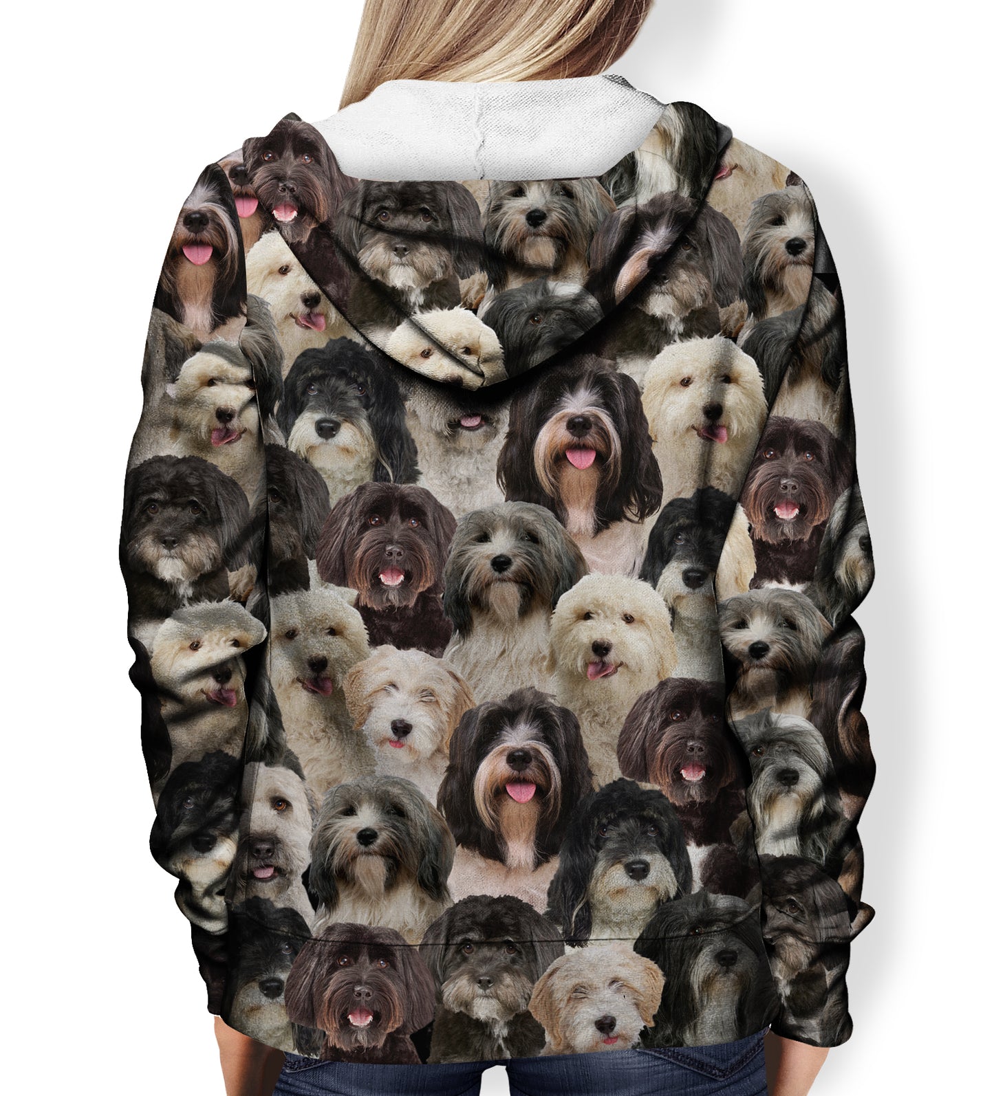 You Will Have A Bunch Of Tibetan Terriers - Hoodie V1
