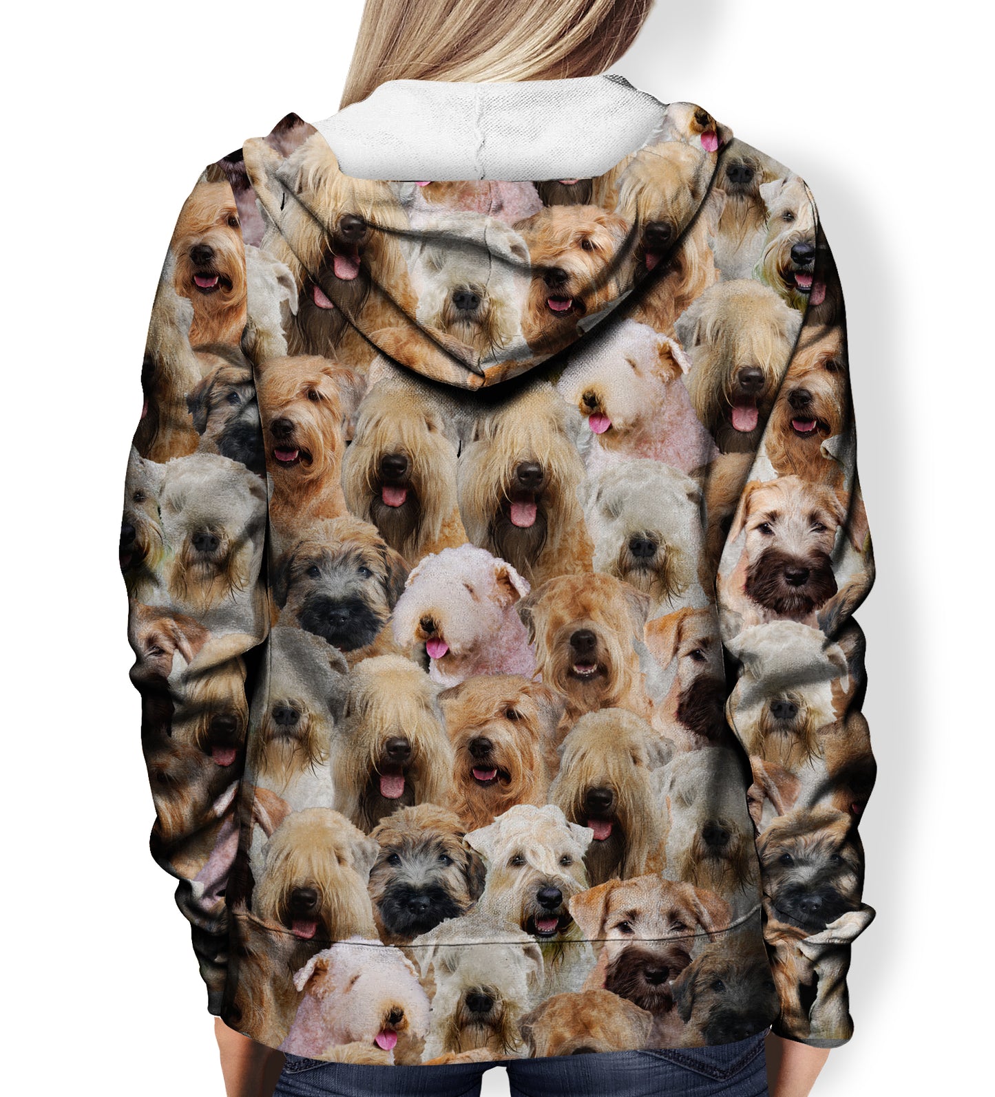 You Will Have A Bunch Of Wheaten Terriers - Hoodie V1