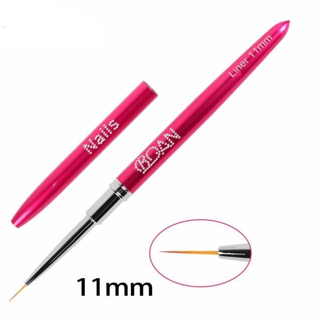 Nail Art Brush Set 10 PCS BQ