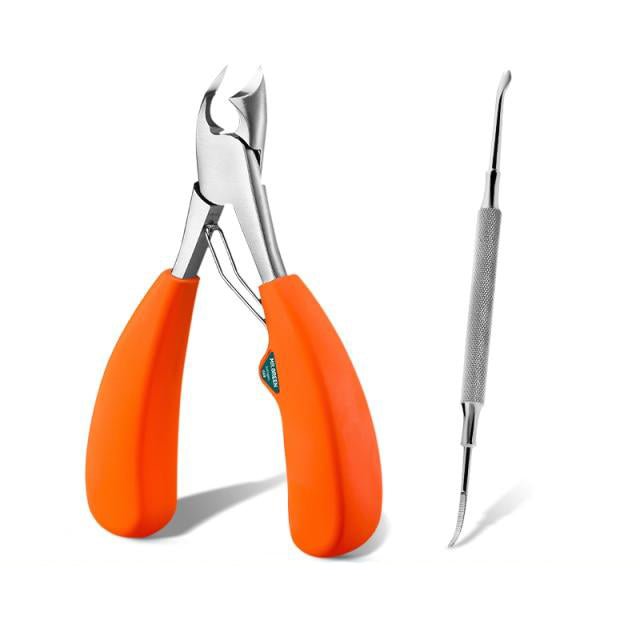 Powerful Nail Clipper For Thick And Hard Toenails MG