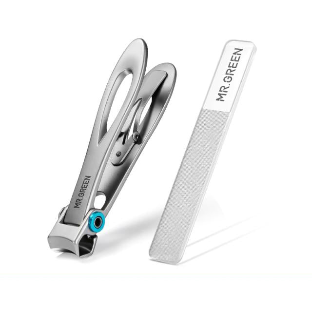 Two Sizes And Colors Wide Open Nail Clipper MG